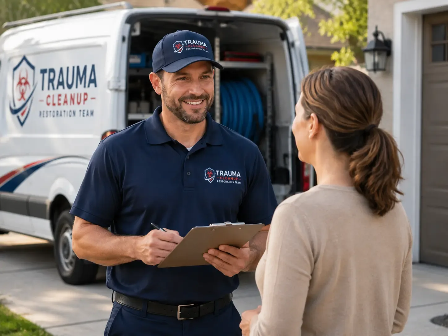 Trauma Cleanup Mayville, WI FAQs